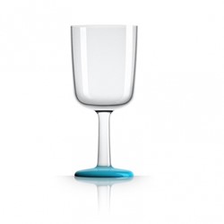 Marc Newson - wijnglas - blauw