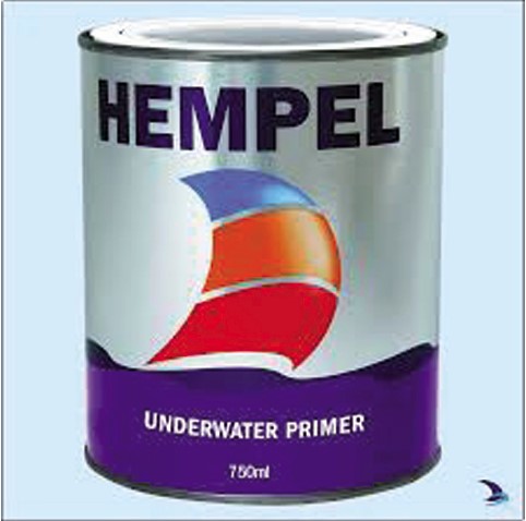 Hempel Underwater Primer Grey 0.75 liter