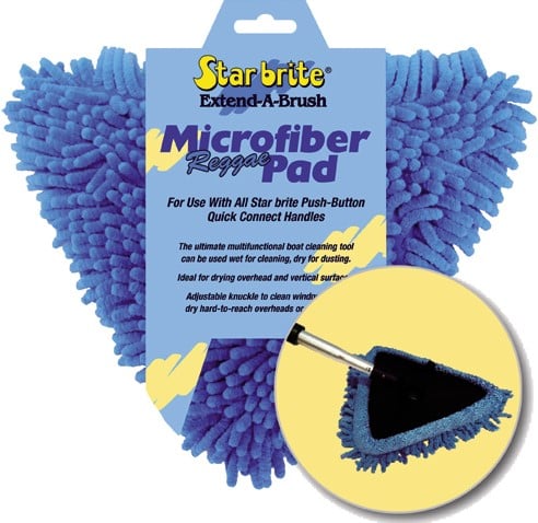 StarBrite Microfiber Reggae Pad