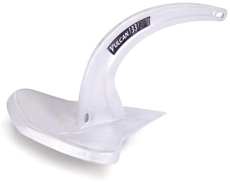 Vulcan anker - 4 kg - gegalvaniseerd