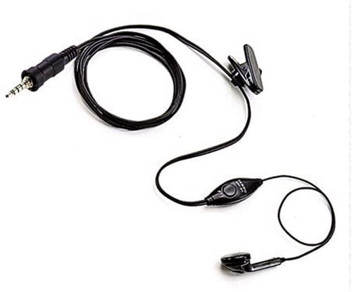 Standard Horizon SSM-55A earplugs