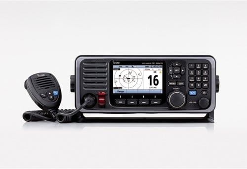 Icom RC-M600 Commandhead