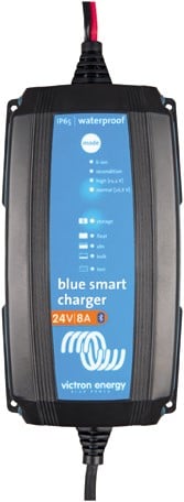 Victron Blue Smart IP65 24/8 acculader