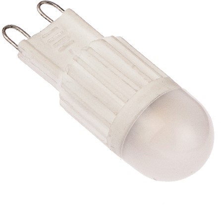 NauticLED  G9 220V AC 2,5/20W 2700K 16x45 dim