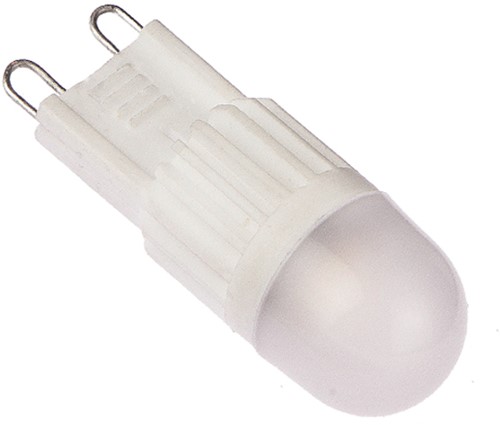NauticLED  G9 220V AC 3.5/25W 2700K 18x47 dim