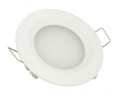 NauticLED  Brava WH 2/20W 23-30V 70/55x21