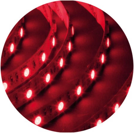 NauticLED  Led strip IP66 2700K RA>80 1m IP66