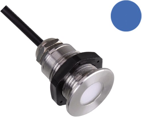 NauticLED  BLUE IP67 316 spot 30/22x4110-30V