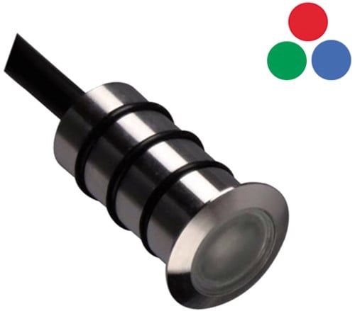 NauticLED  RGB IP67 316 mini court 20x23 12V