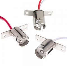 NauticLED  Ba15D socket