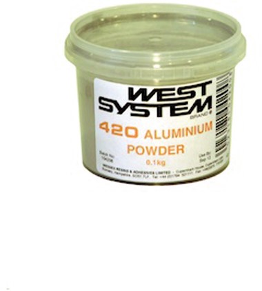 West System Aluminiumpoeder - 100g