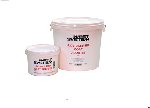 West System Barrier Coat Additief