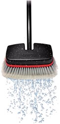 Aqua Active - F2 Brush Borstel met watertoevoer