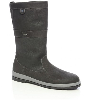 Dubarry Ultima XF Zeillaars - Zwart - 46