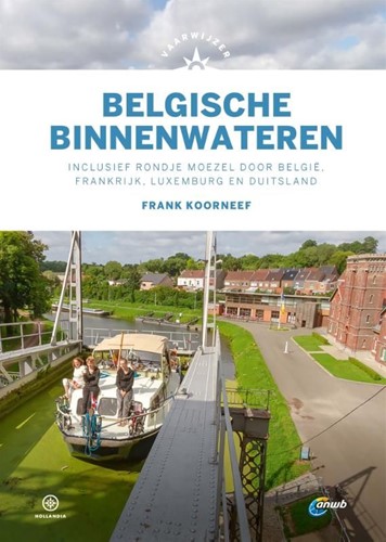 Multiboek - Vaarwijzer Belgische binnenwateren - Belgie