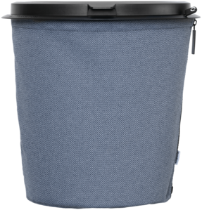 Flextrash Afvalbak - Medium - 5 Liter - Ocean Blue