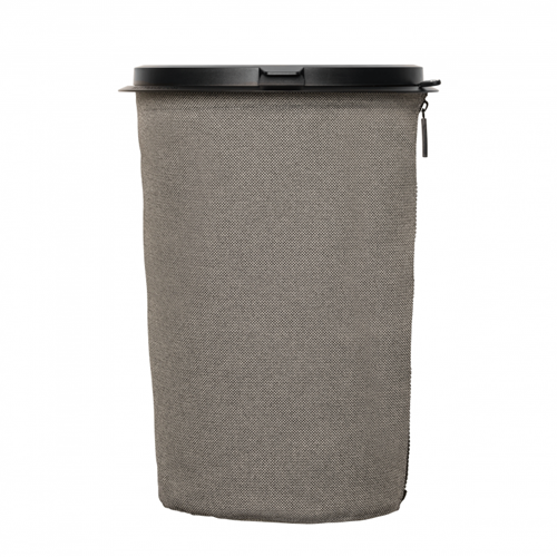 Flextrash Afvalbak - Large - 9 Liter - Graceful Grey