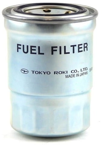 Yanmar Brandstoffilter / dieselfilter 129574-55711