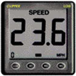 Nasa Clipper Log Repeater NMEA 0183