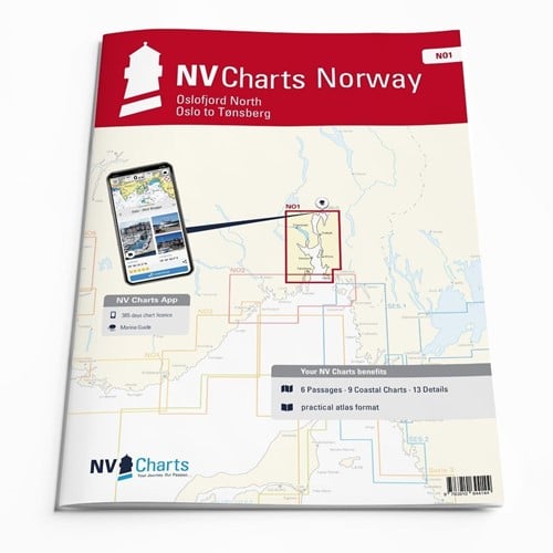NV Atlas NO1 Oslofjord Noord