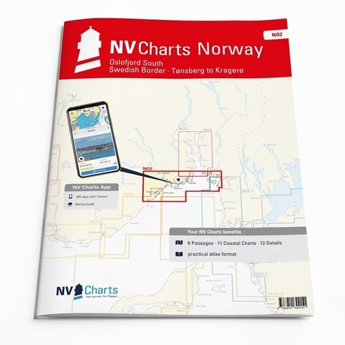 NV. Atlas NO2 Oslofjord Zuid