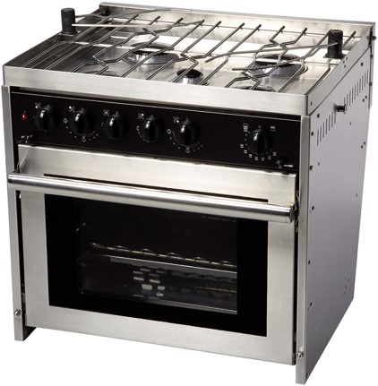 force 10 oven