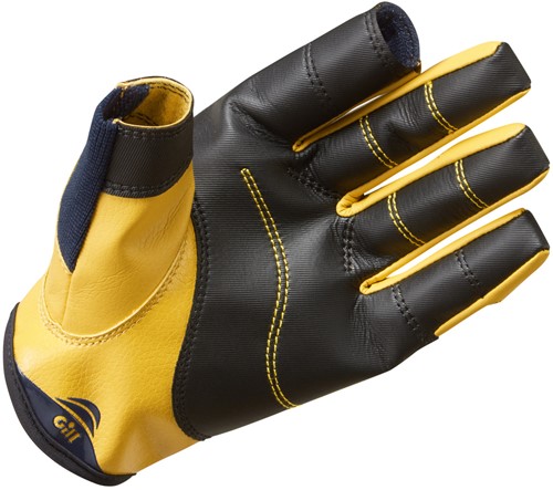 Gill Pro Gloves (Long Finger) Navy -2
