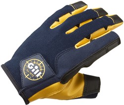 Gill Pro Gloves (Long Finger) Navy 