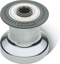 Lewmar 8C Standaard lier - chroom