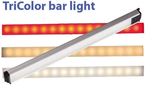 NauticLED  BL02 315 mm TriColor bar light