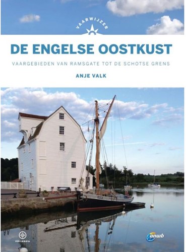 Vaarwijzer / De Engelse Oostkust - 4e druk 2023