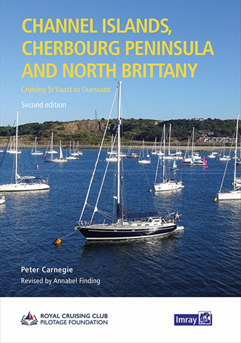 Imray Pilot - Channel Islands, Cherbourg Peninsula & North Brittany