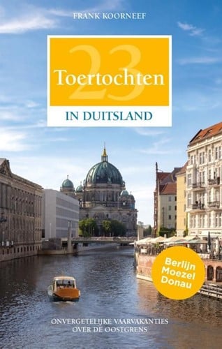 23 Toertochten in Duitsland
