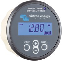 Victron Battery monitor BMV-712 - Grijs - Smart - Bluetooth