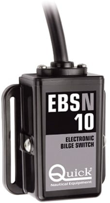 Quick electronische vlotterschakelaar 10A