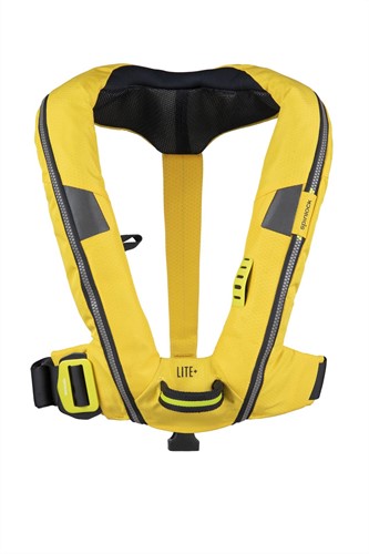 Spinlock Deckvest Lite Plus Reddingsvest - 170N - geel
