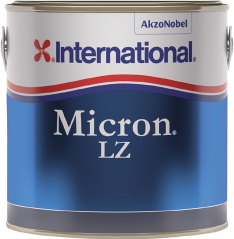 International Micron LZ Antifouling Wit - 0.75 Liter