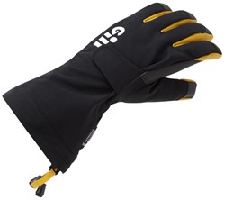 Gill 7805 Helmsmans Handschoenen zwart