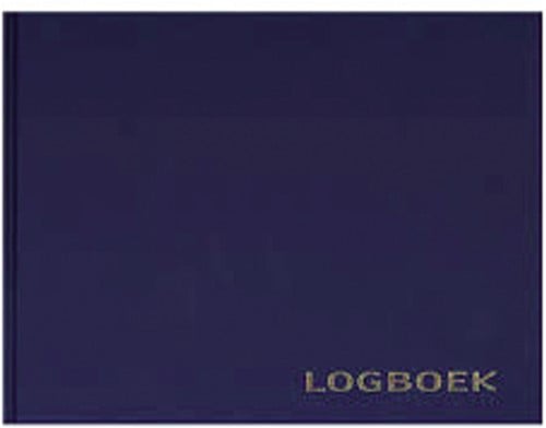 Watersport Logboek (gebonden)