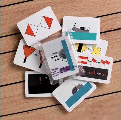 Flip Cards - Cevni Signs and L