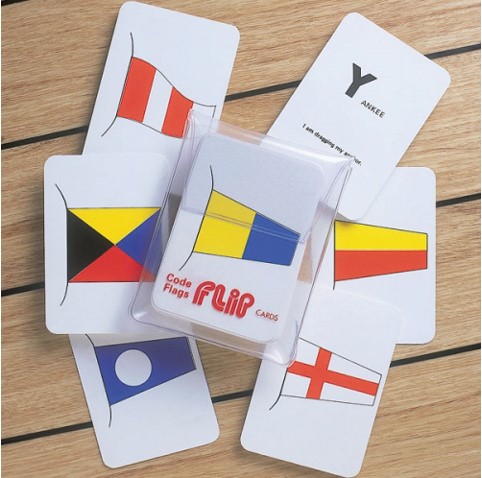Flip Cards-International Flags