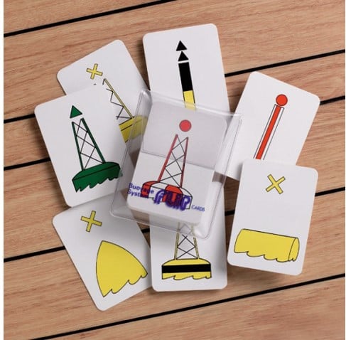 Flip Cards - IALA-A Bouyage Pack