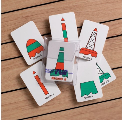 Flip Cards - IALA Bouyage Pack