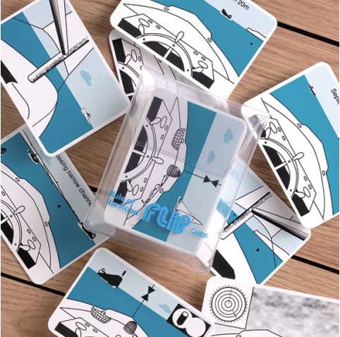 Flip Cards - Rule of Road Pac