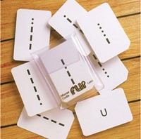 Flip Cards - Morse Pack