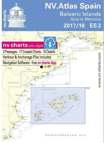 NV Atlas ES2 Balearics