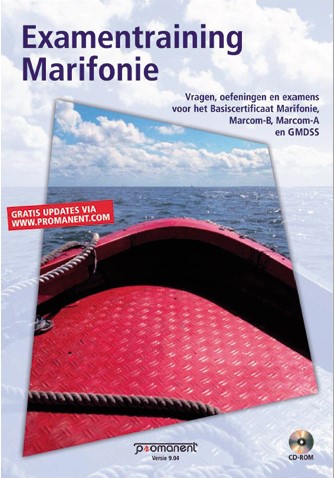 Examentraing Marifonie