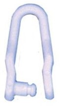 Belship  Nylon snap/ slag sluiting - 58 mm