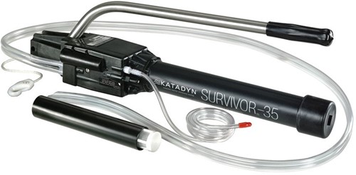 Katadyn Survivor 35 watermaker