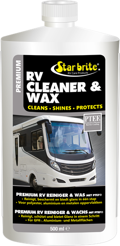 StarBrite Premium Reiniger & Was met PTEF - 0.5 liter